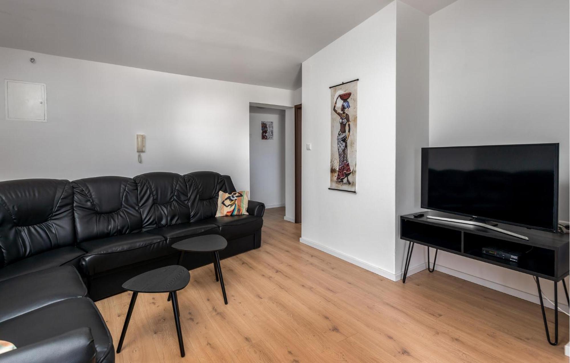 Cozy Apartment In Novi Vinodolski With Kitchen Exteriér fotografie