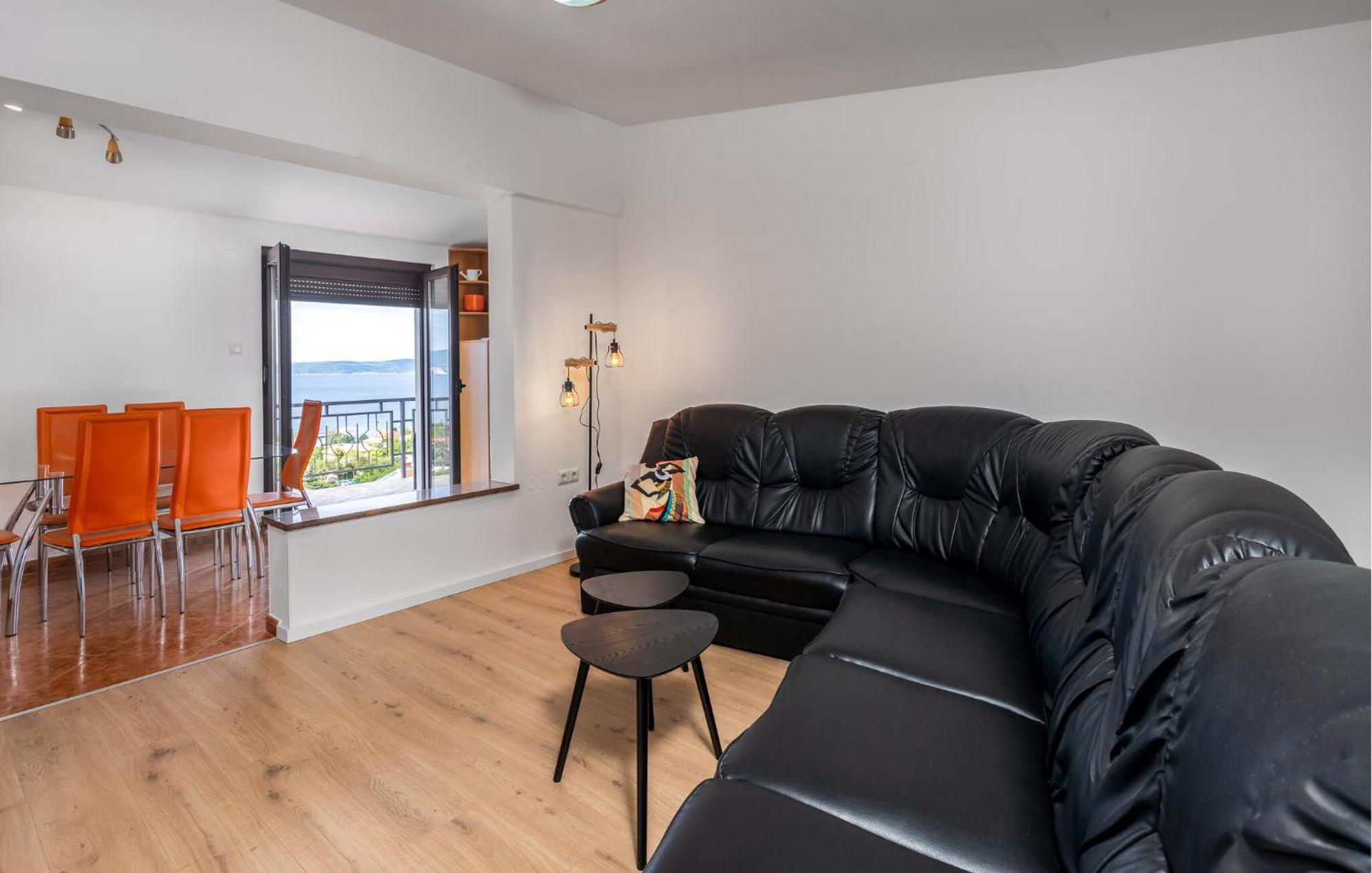 Cozy Apartment In Novi Vinodolski With Kitchen Exteriér fotografie