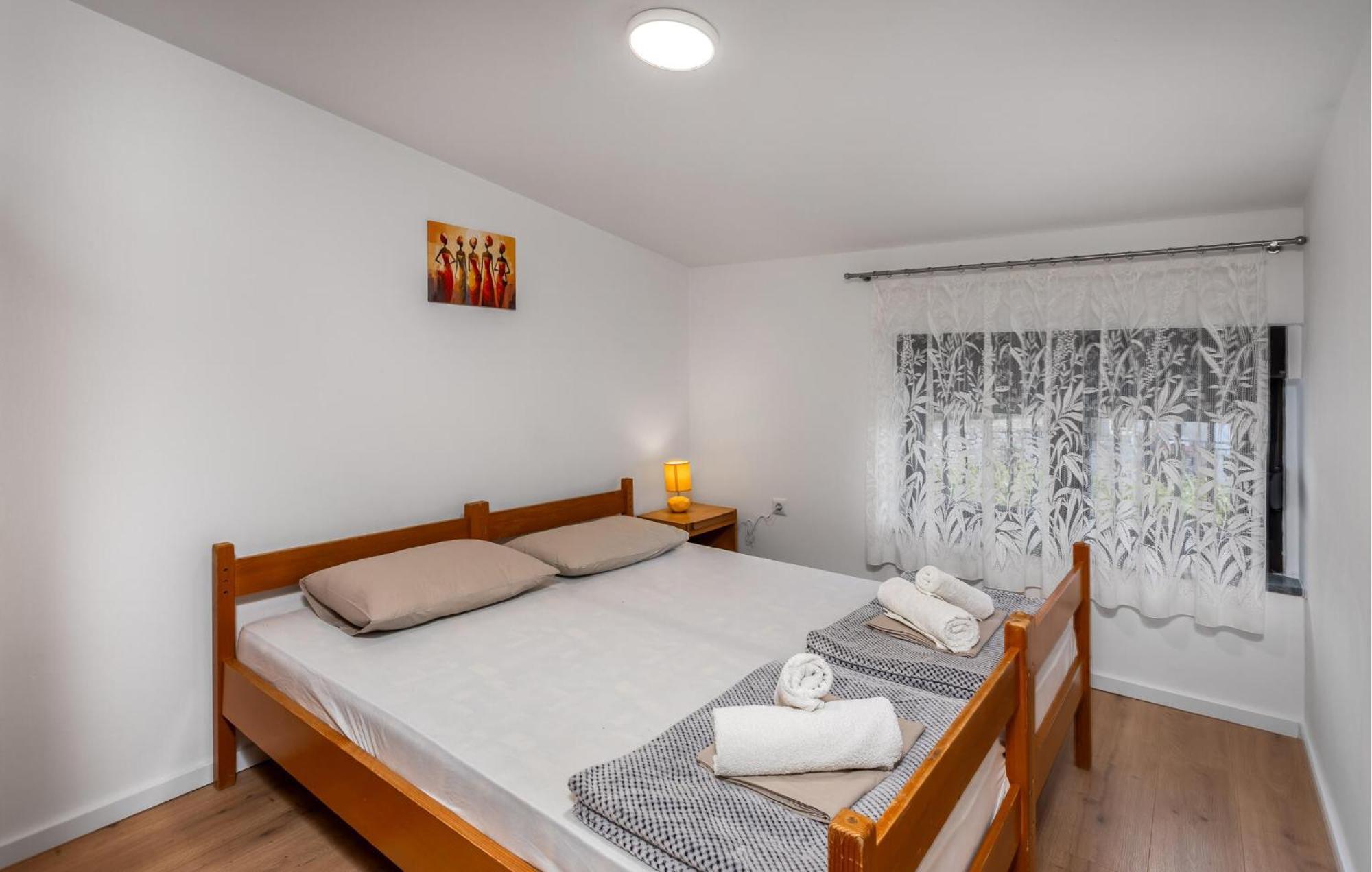 Cozy Apartment In Novi Vinodolski With Kitchen Exteriér fotografie